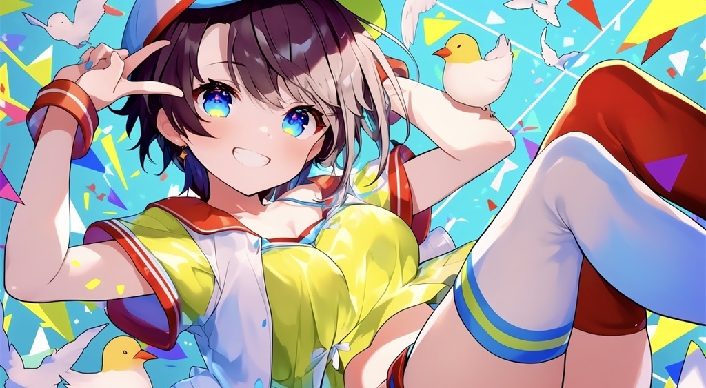 雪の豪奢 非公式) 大空スバル BOOTH - はむはむめん - プレイマット サプライ・アクセサリ・グッズ