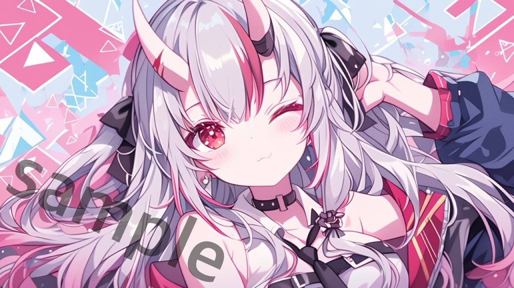 (非公式) 百鬼あやめ プレイマット