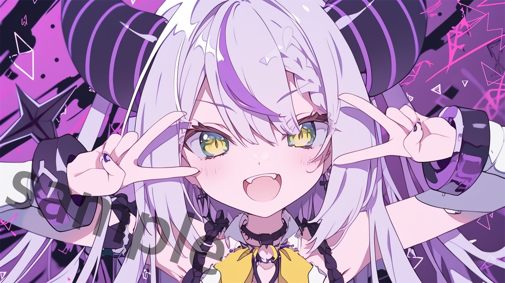 【非公式】 ラプラス・ダークネス プレイマット