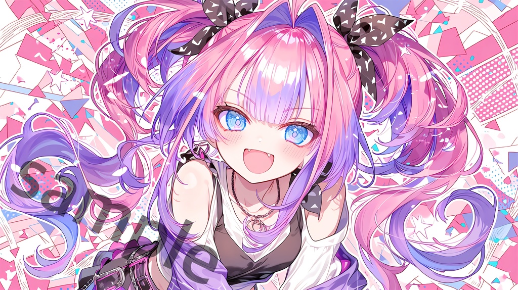 (非公式) 綺々羅々ヴィヴィ プレイマット