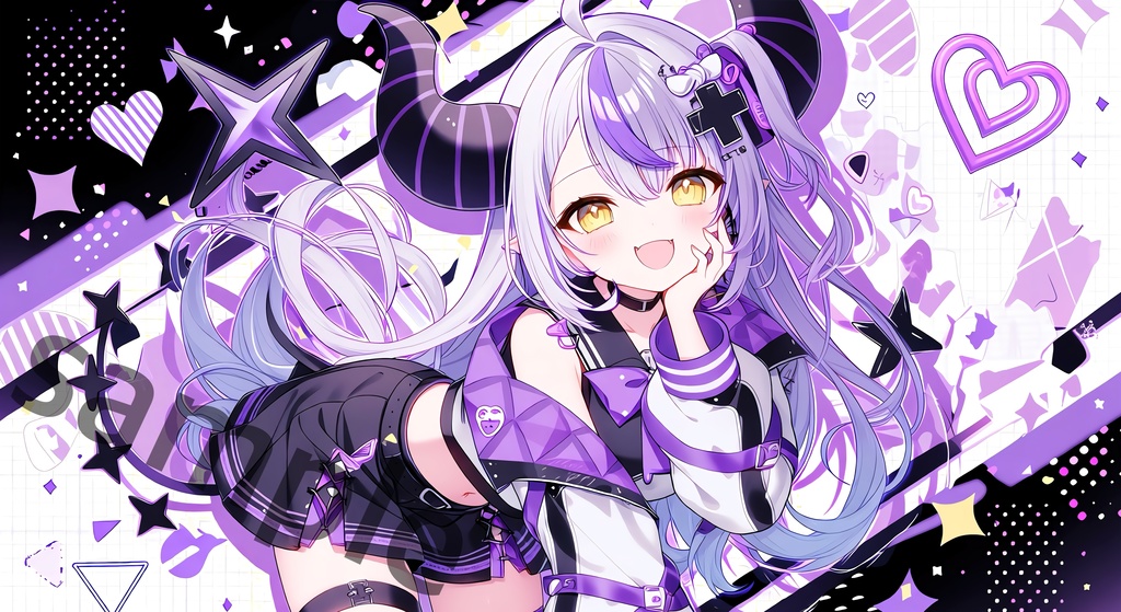 (非公式) ラプラスダークネス プレイマット