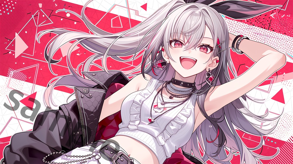 (非公式) 響咲リオナ プレイマット