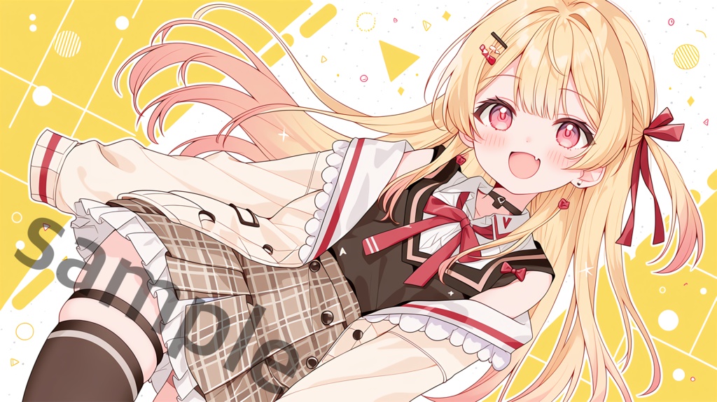 （非公式） 音乃瀬奏 プレイマット