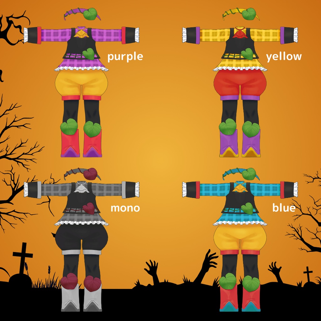 ちぇっくぱんぷぱん【VRC】【 #まめふれんず 対応 】