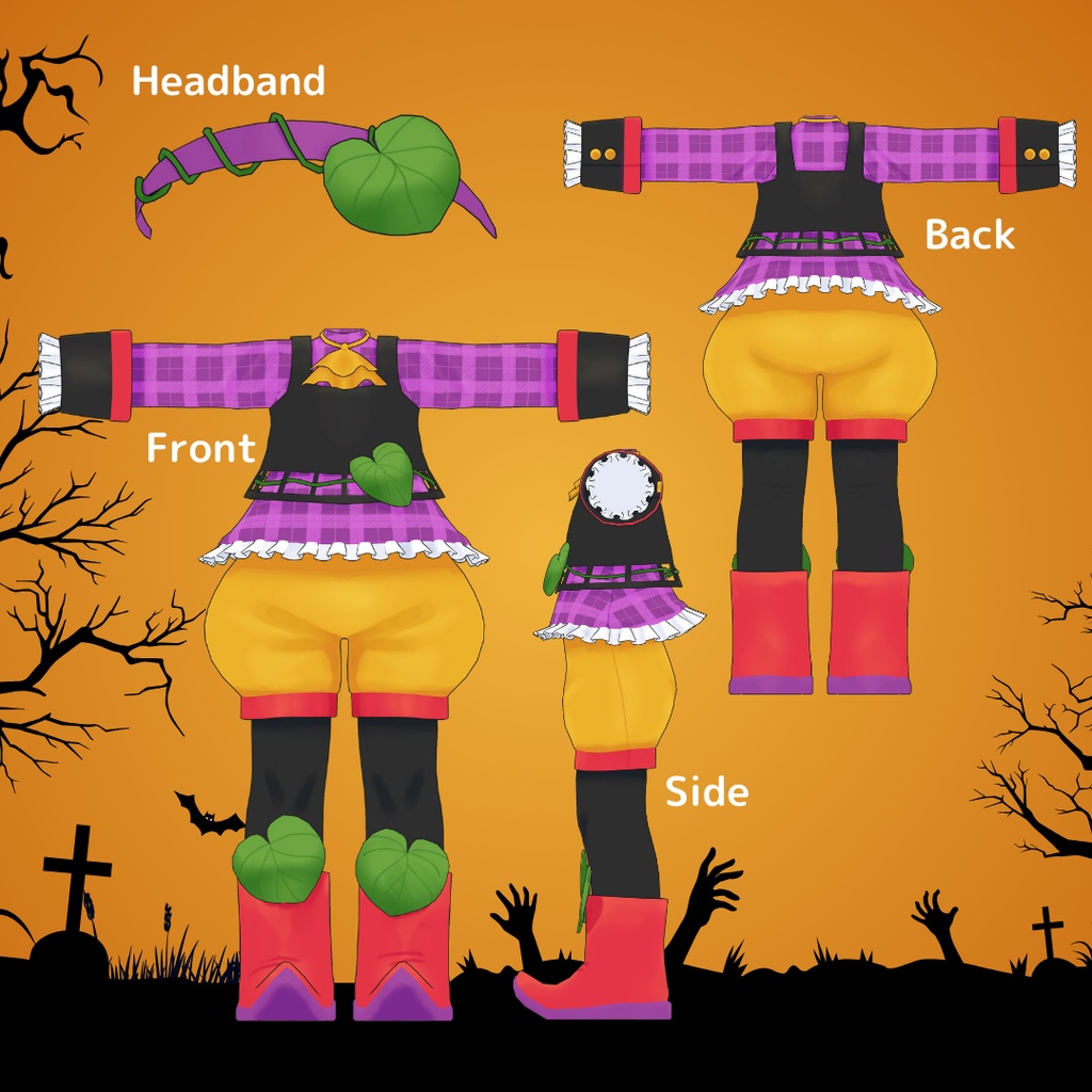 ちぇっくぱんぷぱん【VRC】【 #まめふれんず 対応 】