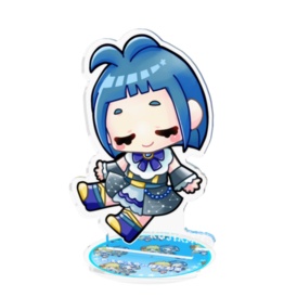 くじら子アクリルフィギュア