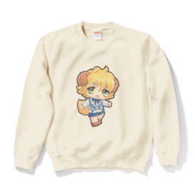 めるとスウェット