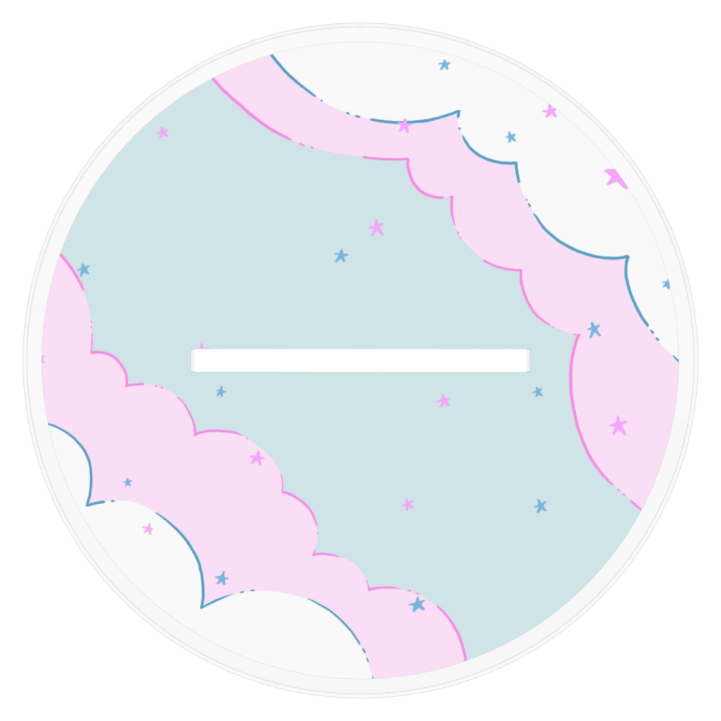 おおきい!アクリルフィギュア