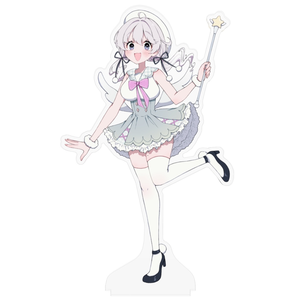 おおきい!アクリルフィギュア