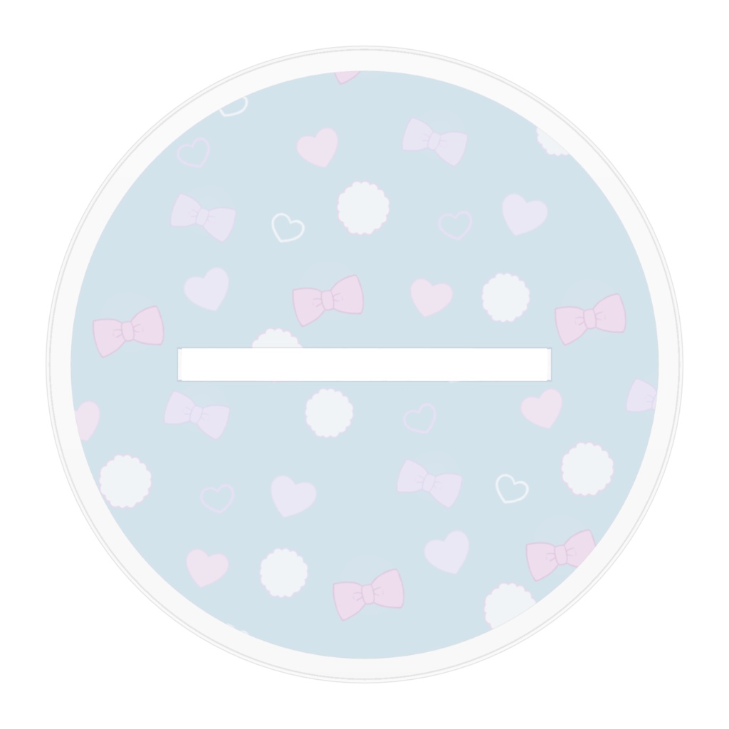 立ち絵アクリルフィギュア