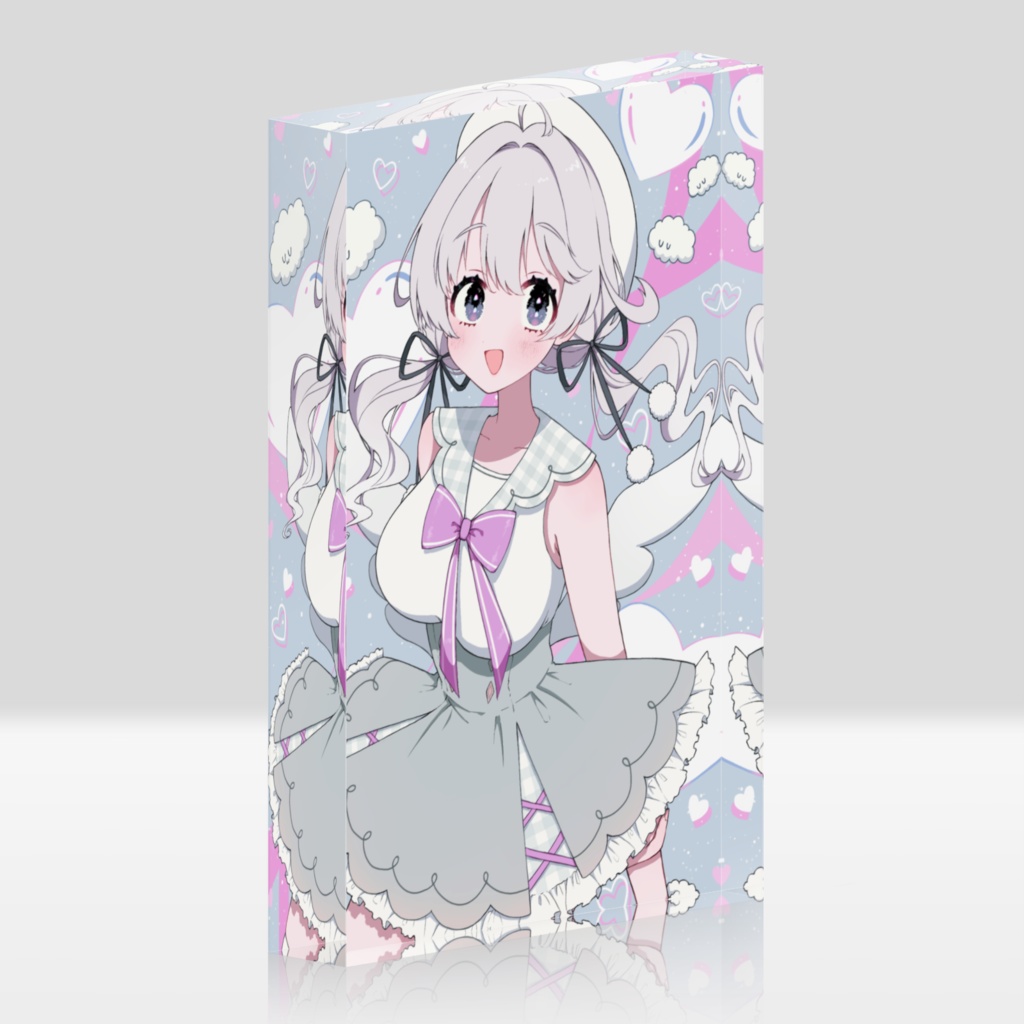 アクリルブロック