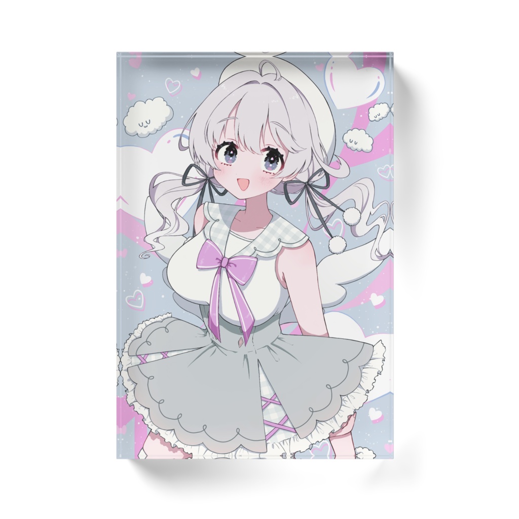アクリルブロック