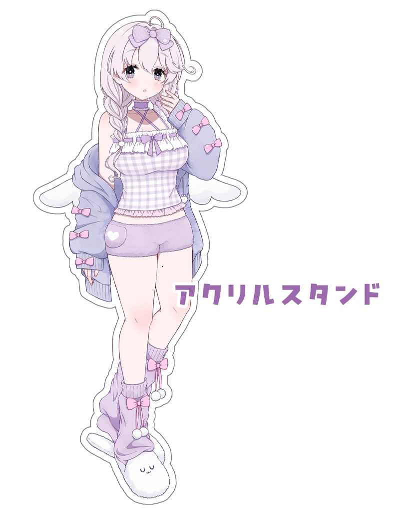 新衣装記念アクリルスタンド