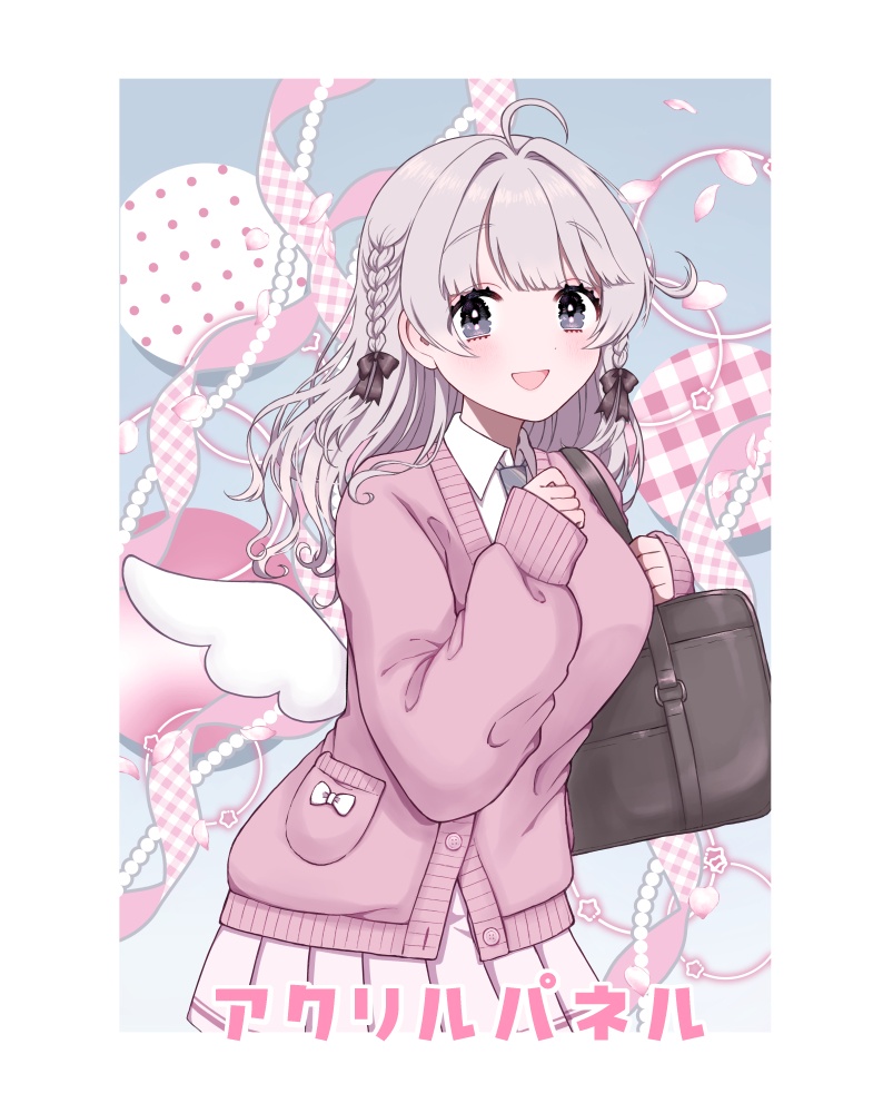 2026年誕生日記念アクリルパネル