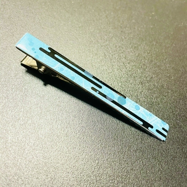 鬼滅のヘアピン