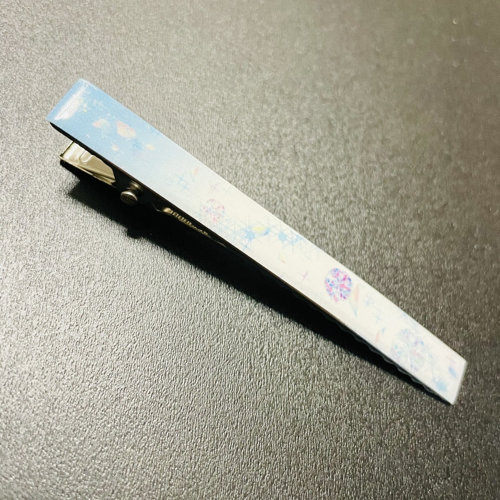 鬼滅のヘアピン