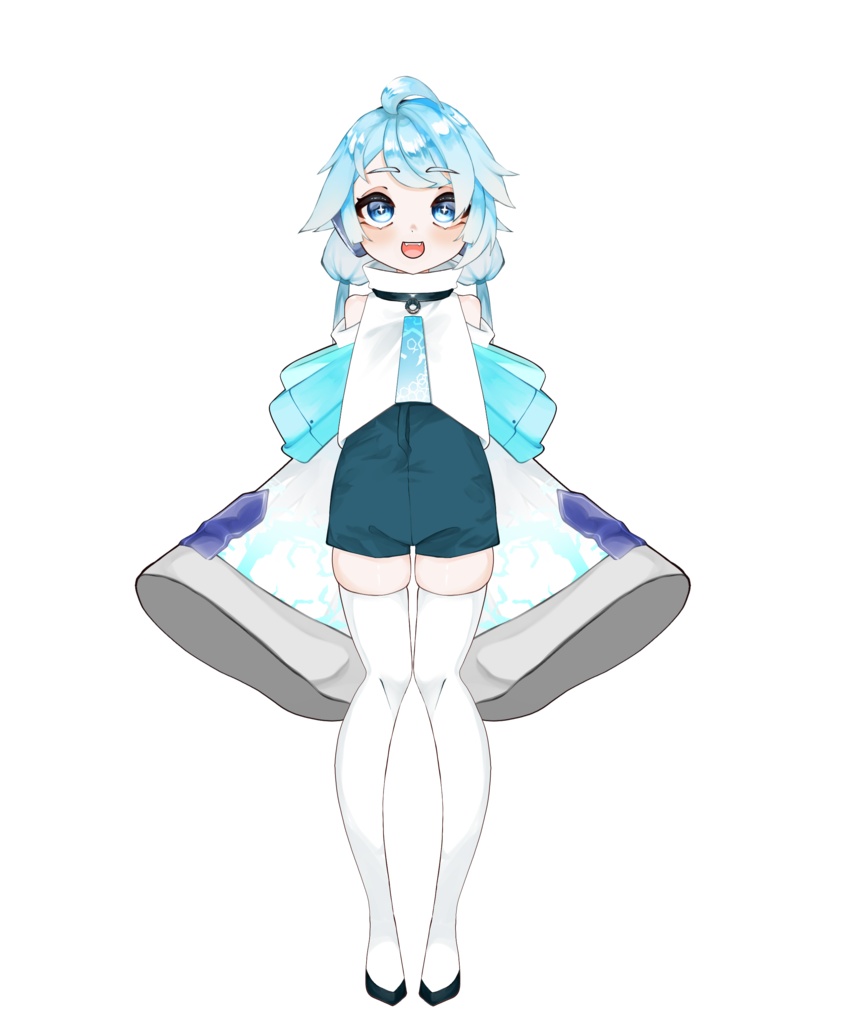 【小さくなれる!】汎用・龍の子モデル