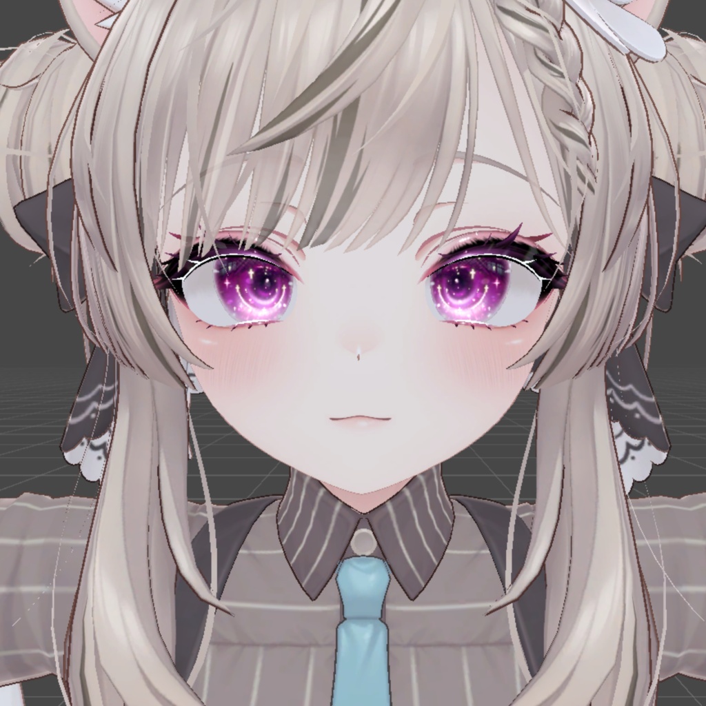 【Manuka/マヌカ】Chain Eye【Eye Texture】