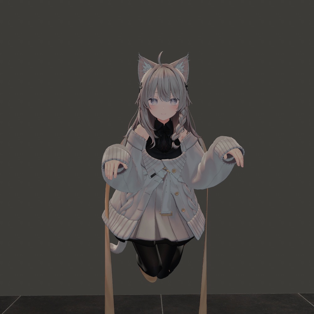 ふわふわおばけロコモーション