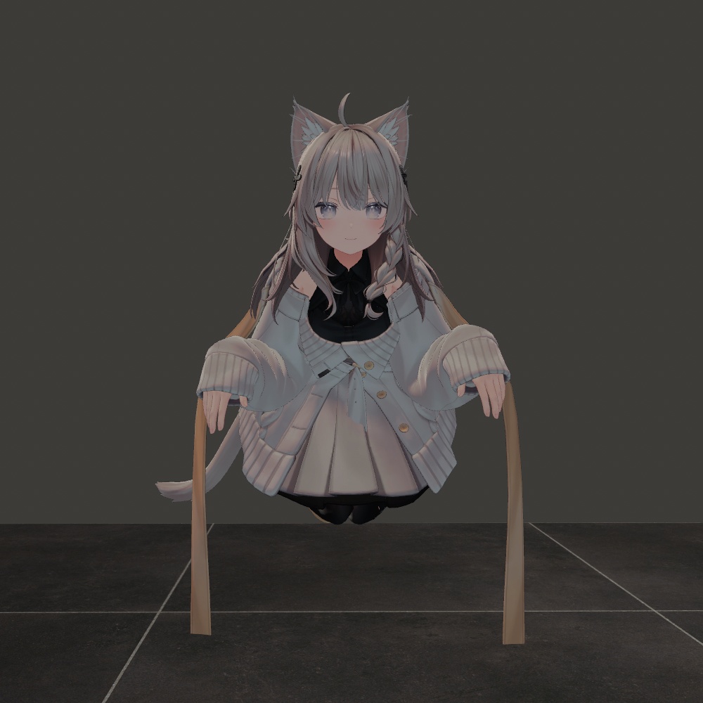 ふわふわおばけロコモーション