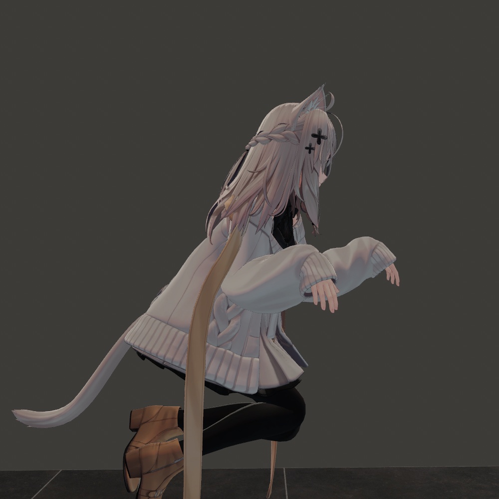 ふわふわおばけロコモーション