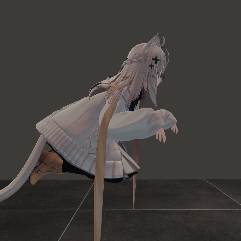 ふわふわおばけロコモーション