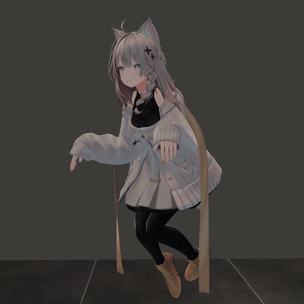 ふわふわおばけロコモーション