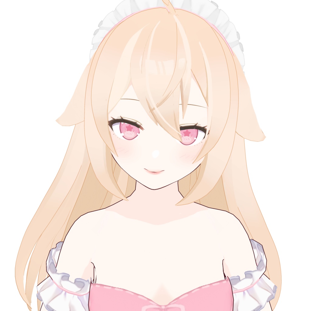 【VRoid正式版】 HAIR PRESET + TEXTURES for VroidStudio! FREE to edit ヘアプリセット HAIR PACK