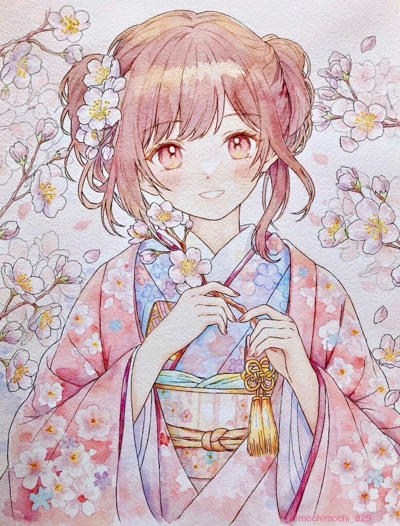 「春のひととき」