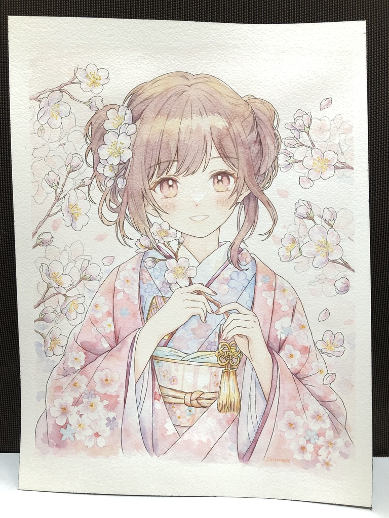 「春のひととき」