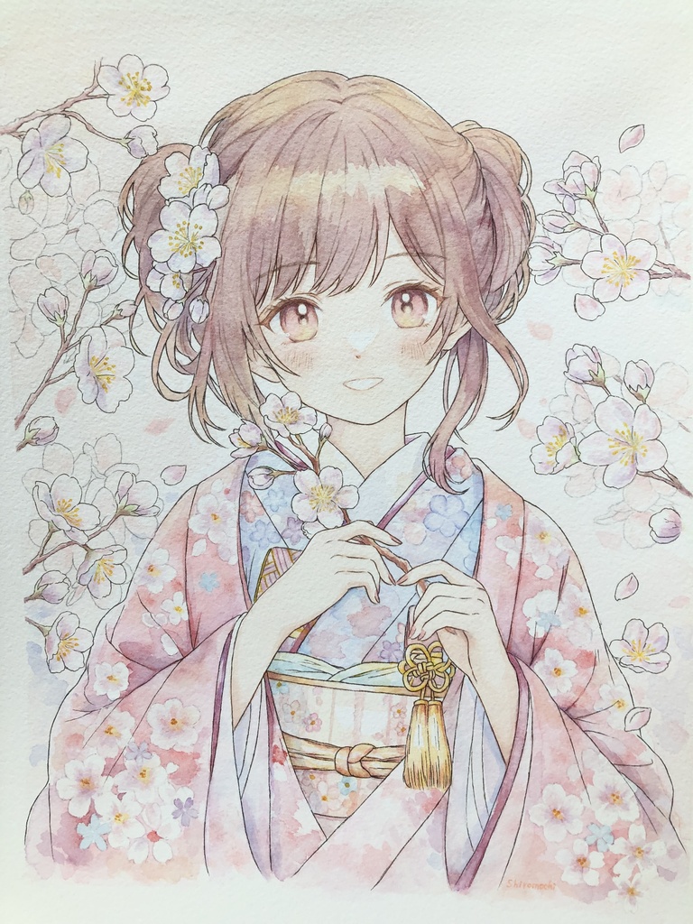 「春のひととき」