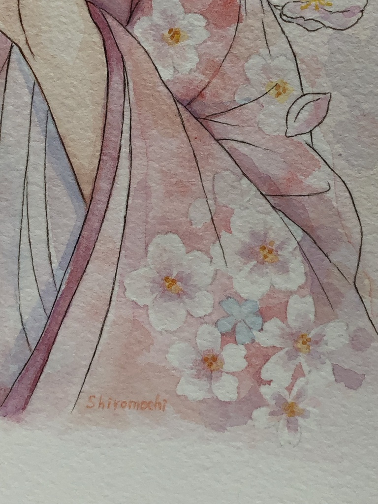 「春のひととき」