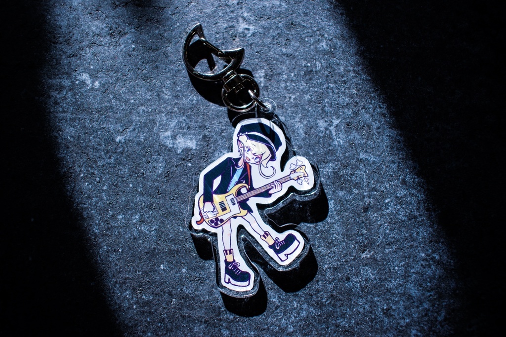 Key Ring 【Marina "Sweet Revenge"】