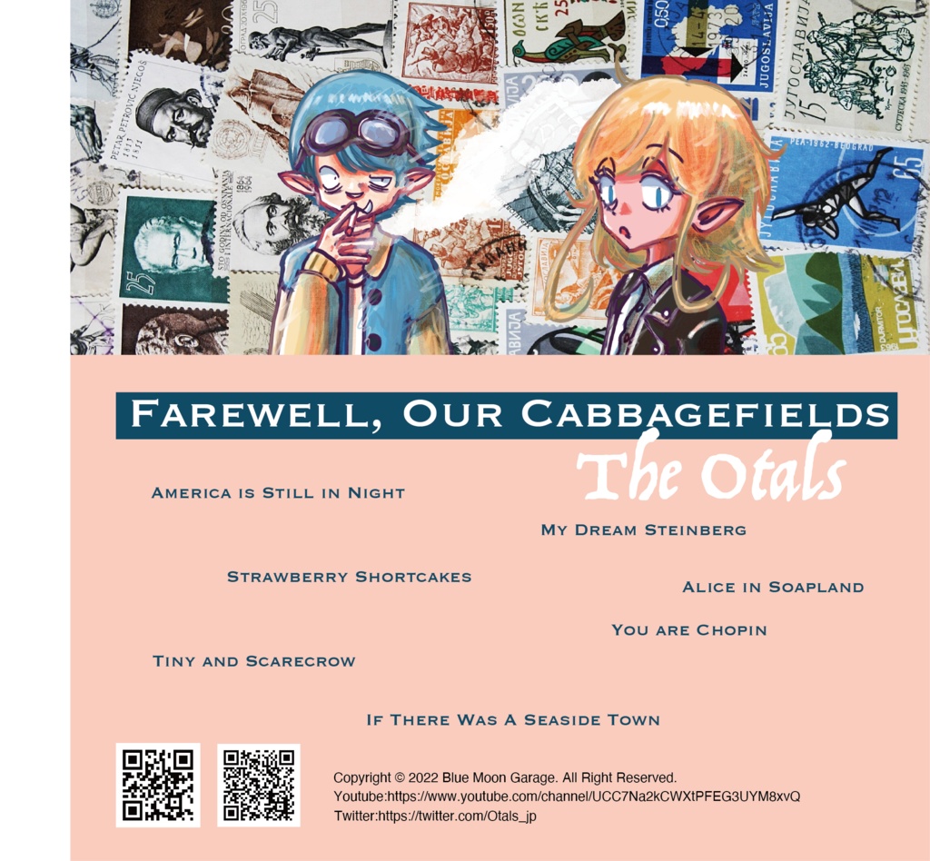 Download “Farewell, Our Cabbagefields.EP”