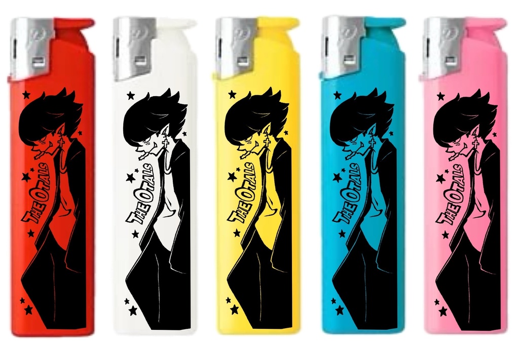 【Lighter】FAXxxxxx & Marina