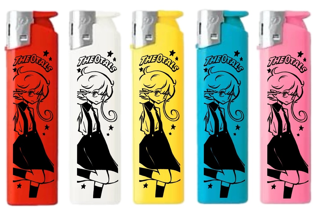 【Lighter】FAXxxxxx & Marina
