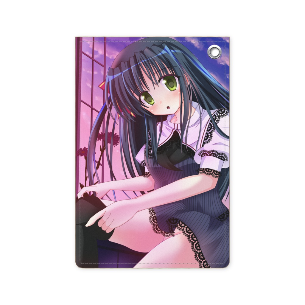 パスケース(柚月沙耶/Aster)