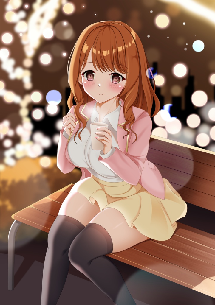 ほんわかお姉さんの抱き枕