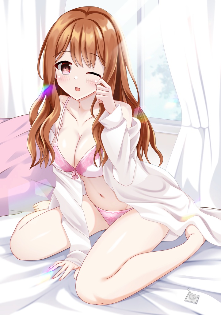 ほんわかお姉さんの抱き枕