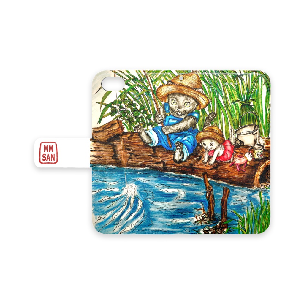 何が釣れたかな？