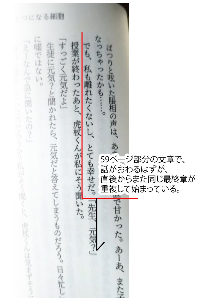 脹夢*愛撫でひとつになる細胞