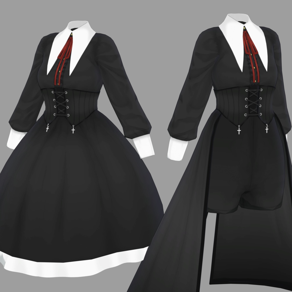 【XWearのみ】メモリアのふく