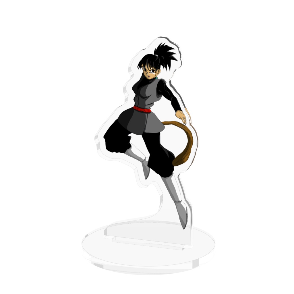 TPナスズ(通常) アクリルフィギュア 70×70㎜