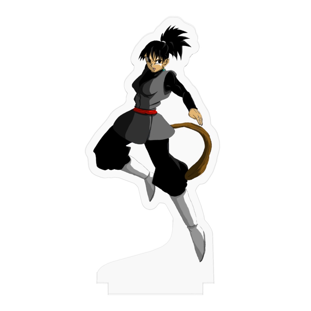 TPナスズ(通常) アクリルフィギュア 70×70㎜