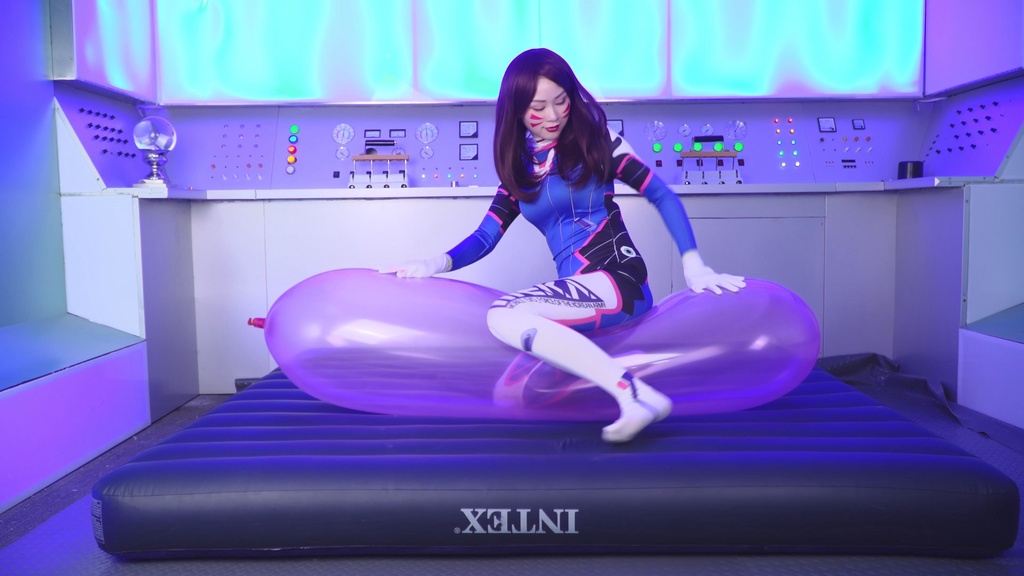 DVA騎乗B250(pop) & GL500(nonpop)