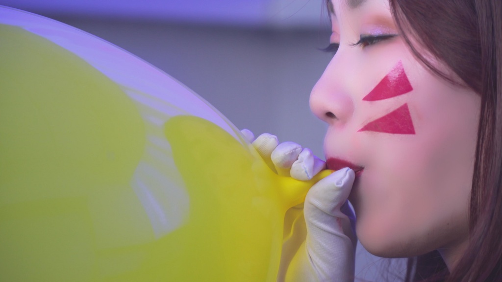 DVAがU16を吹き飛ばす