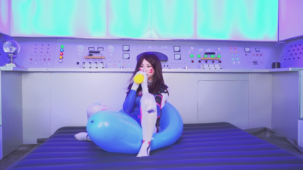 DVAがU16を吹き飛ばす