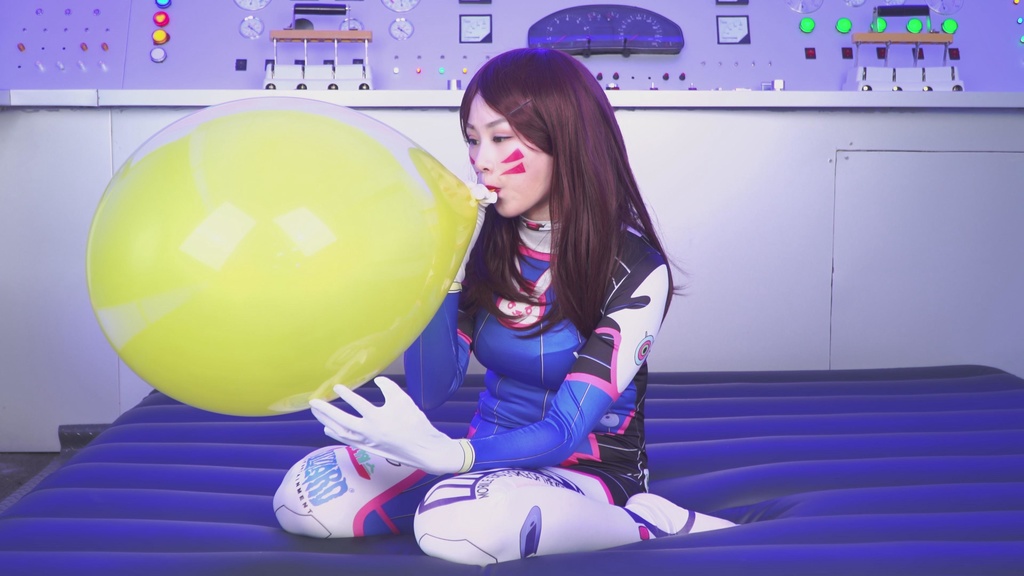 DVAがU16を吹き飛ばす