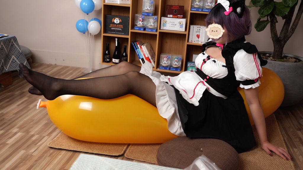 ネコ娘とGL500