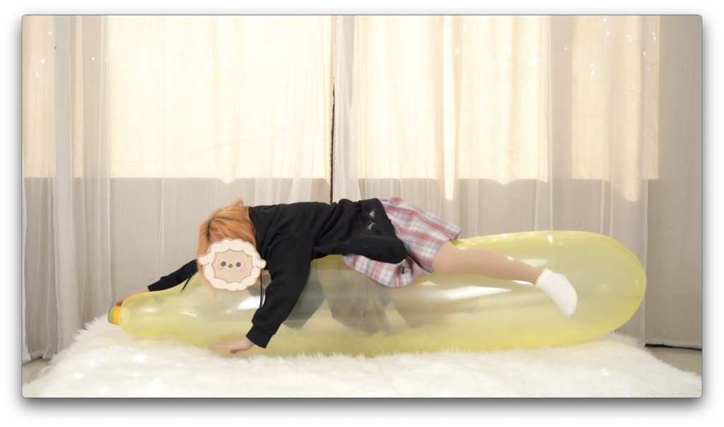 悠香がpopGL500を吹く